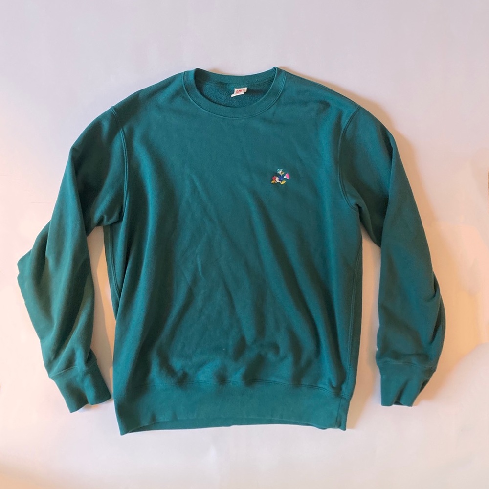Uniqlo X Disney Collab Crew Neck| Men’s Size L |